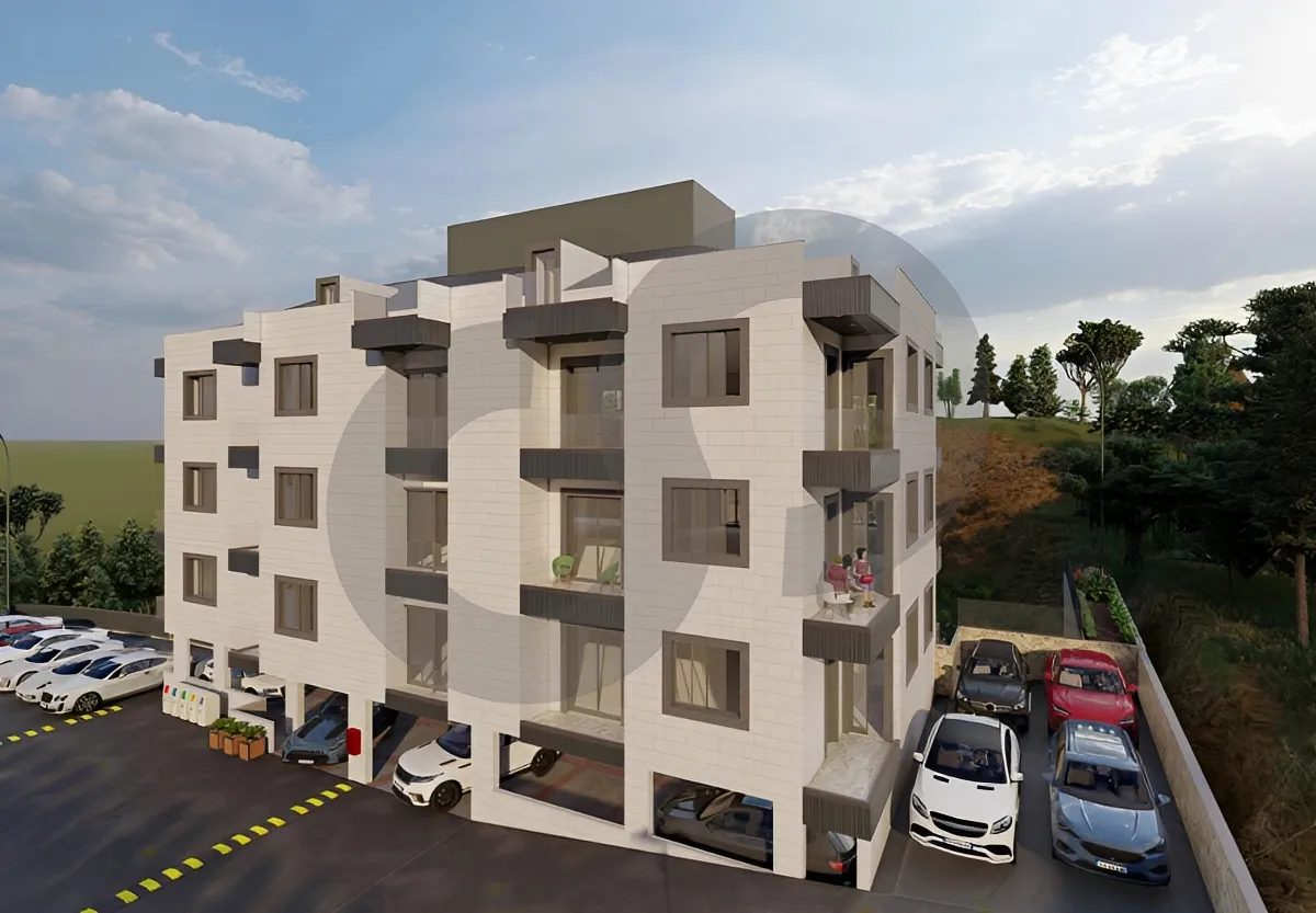 Apartment for Sale in Mar Moussa El Douar, Lebanon - 2 bed, 2 bath