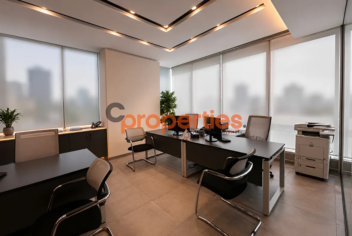 Office for Rent in Sin El Fil