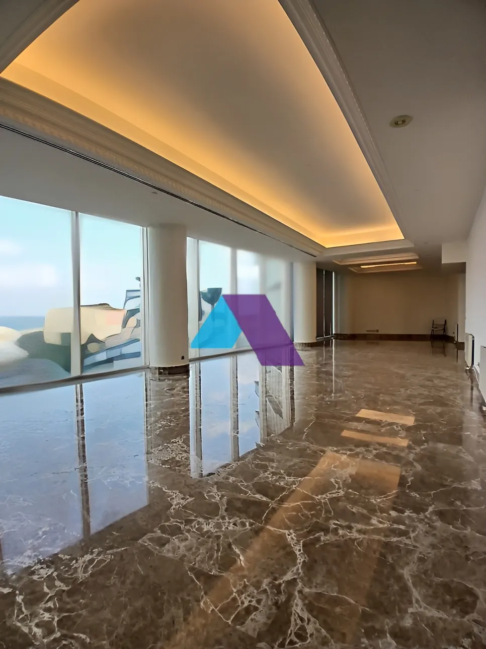 Apartment for Sale in Raoucheh - 4 bed, 5 bath