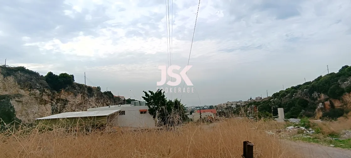 Land for Sale in Edde, Lebanon