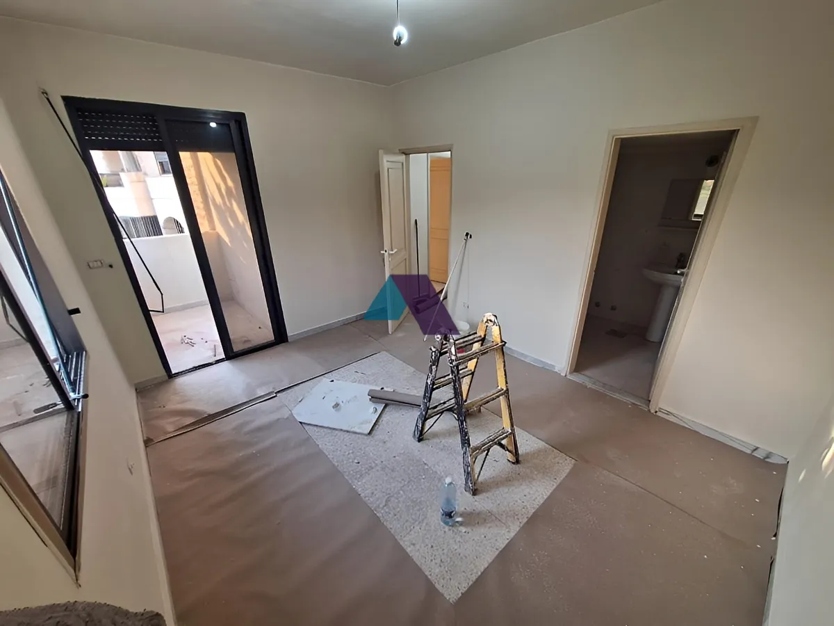 Apartment for Sale in Mansourieh - 3 bed, 3 bath
