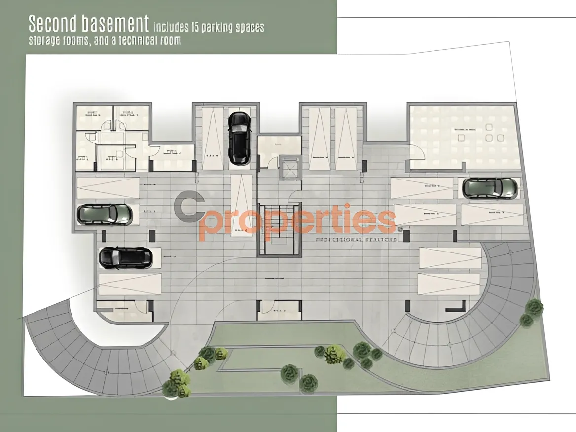 Apartment for Sale in Bsalim