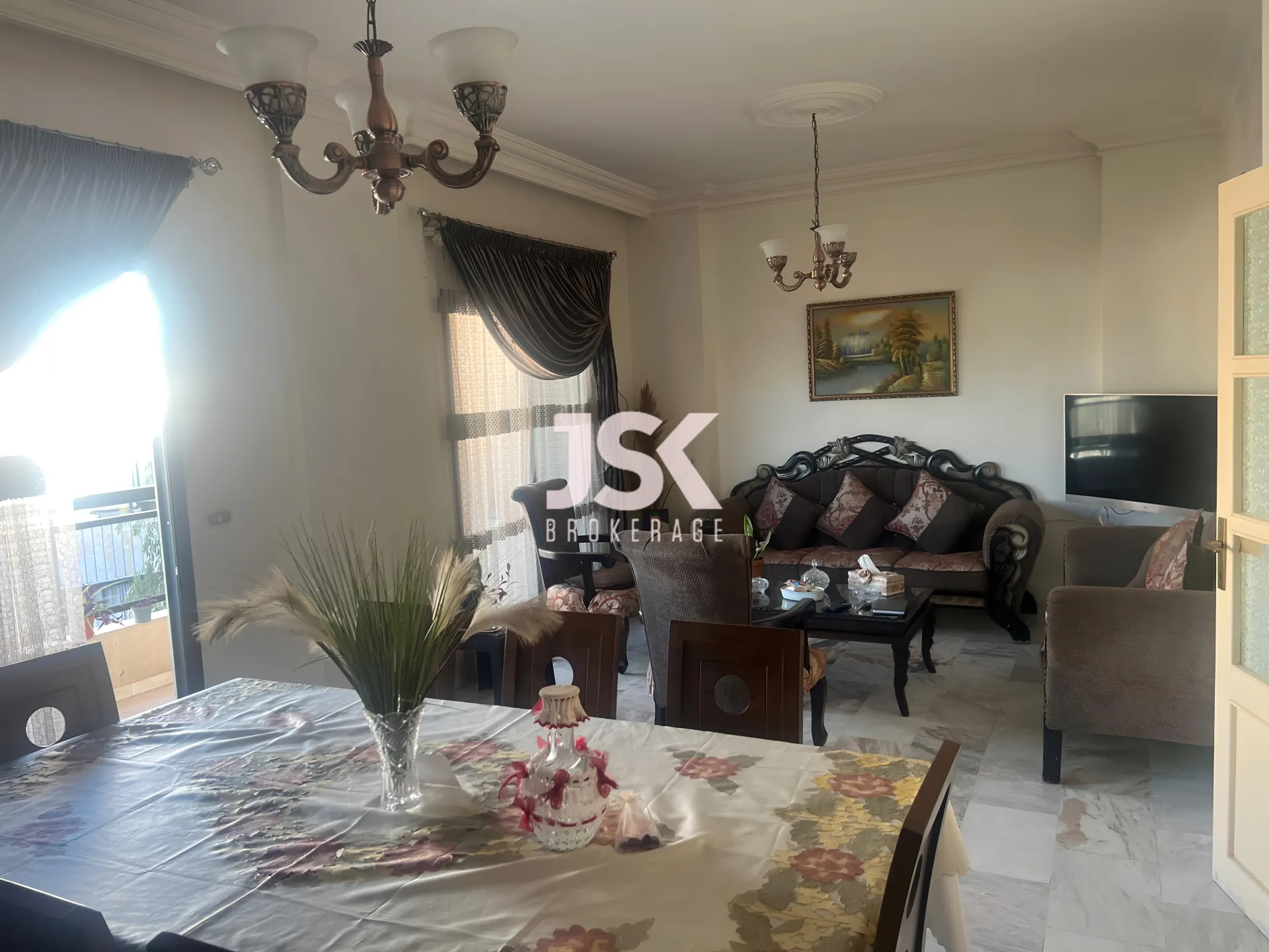 Apartment for Sale in Hadath - 3 bed, 3 bath