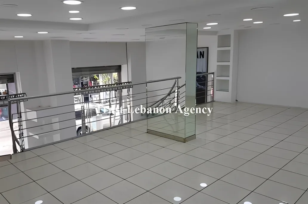 Shop for rent in Keserwan, Jounieh