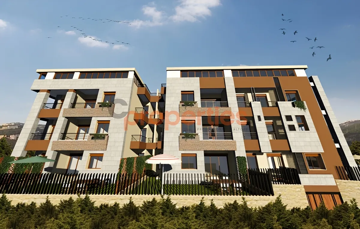 Apartment for Sale in Gharfine - 2 bed, 2 bath