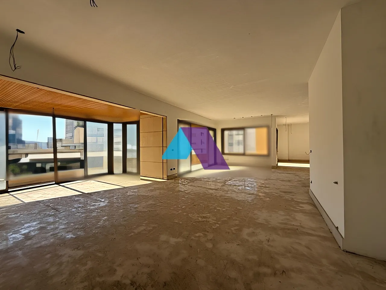 Apartment for Sale in Achrafieh - 4 bed, 4 bath