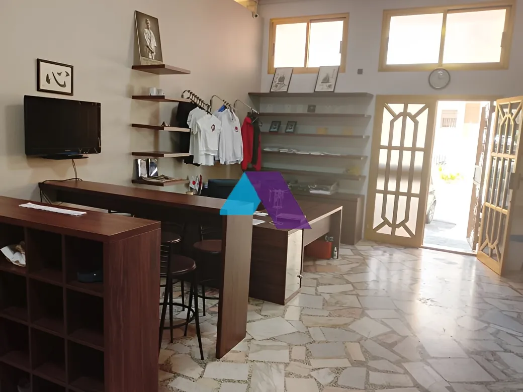 Warehouse for rent in Sahel Aalma