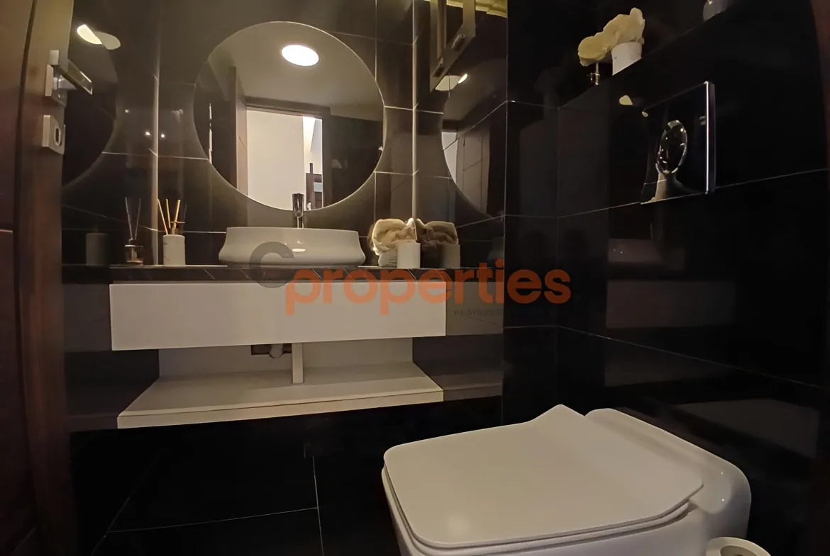 Duplex for Sale in Bouar, Lebanon - 3 bed, 4 bath