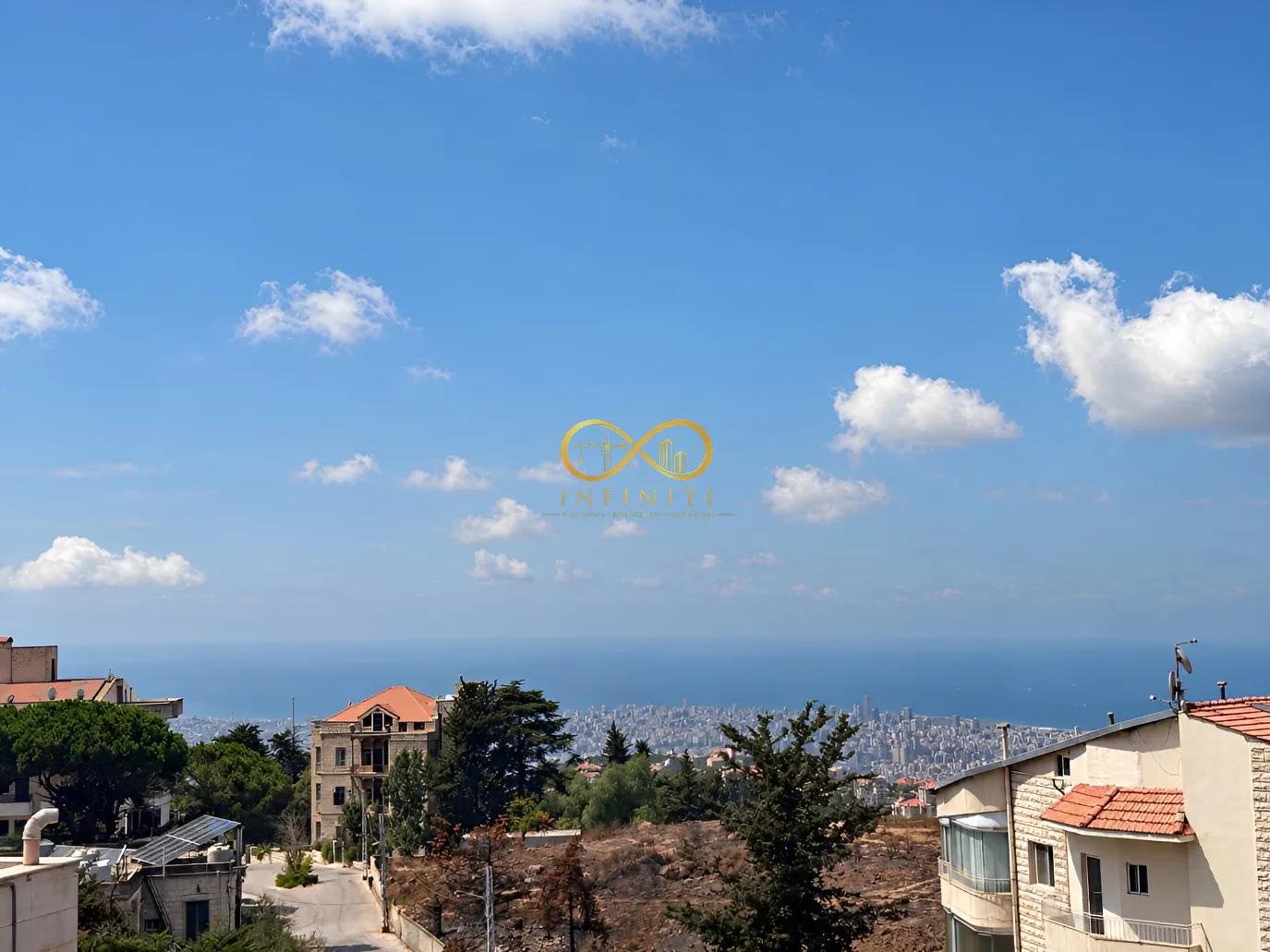 Duplex for sale in Aley, Lebanon