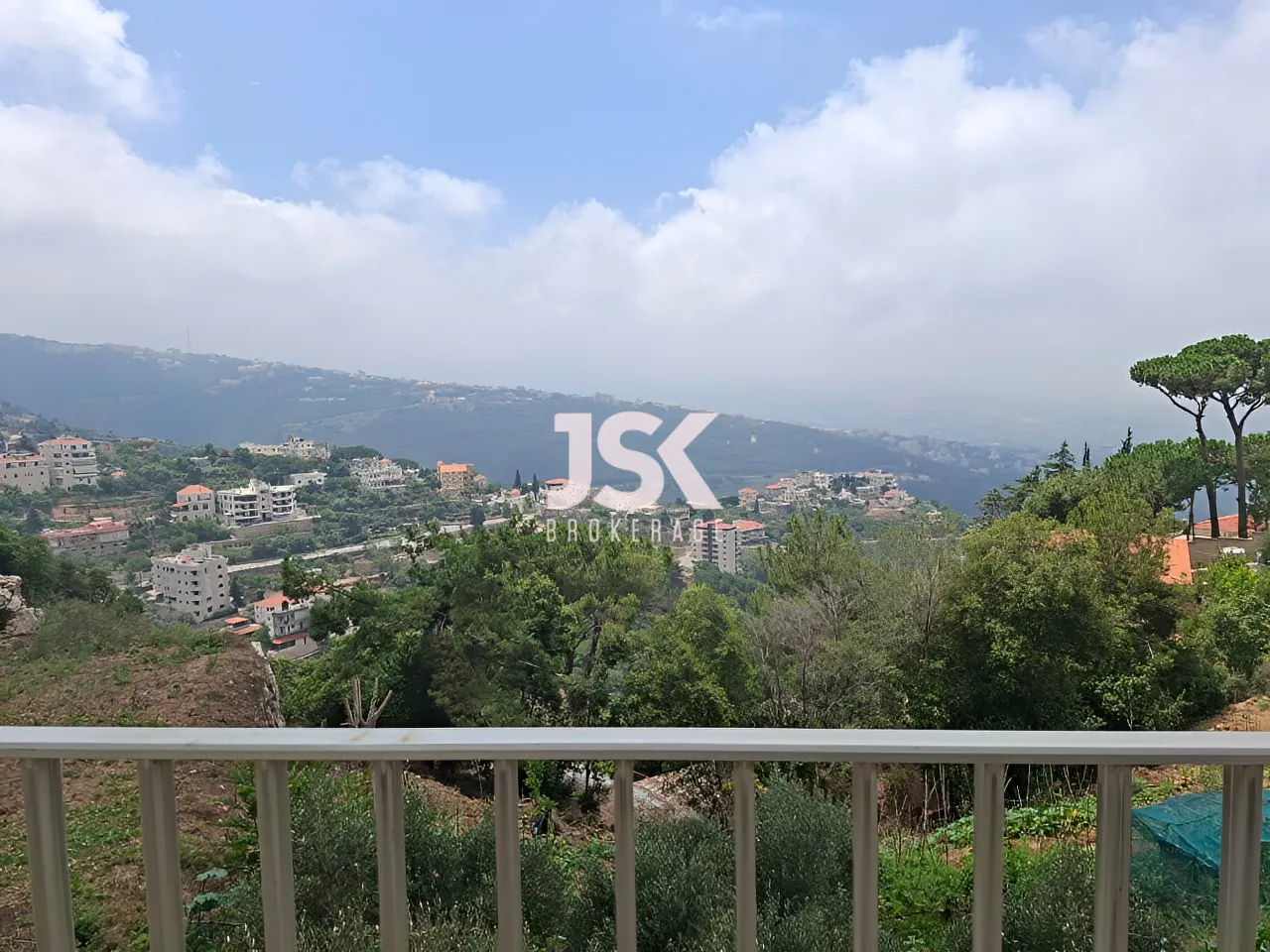Apartment for Rent in Harissa - 2 bed, 2 bath