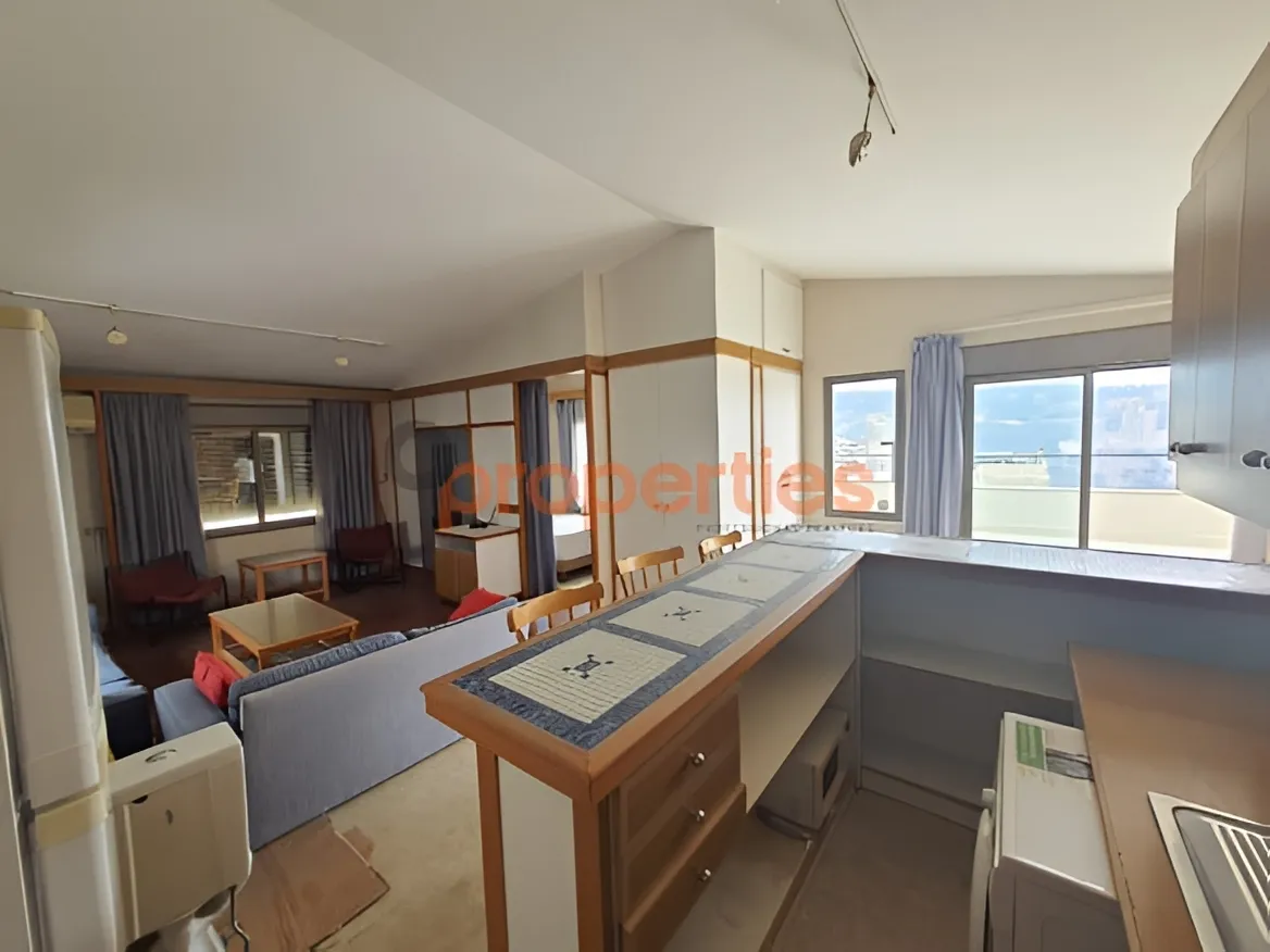 Apartment for Sale in Mansourieh - 2 bed, 2 bath