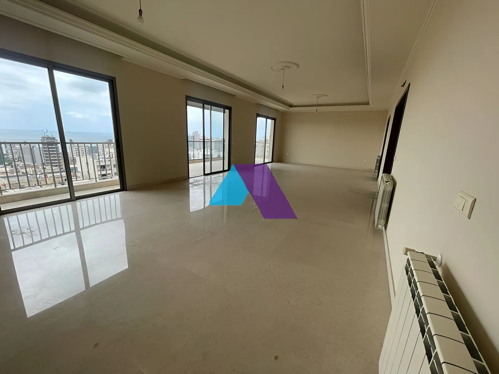 Apartment for Sale in Jal El Dib - 3 bed, 4 bath