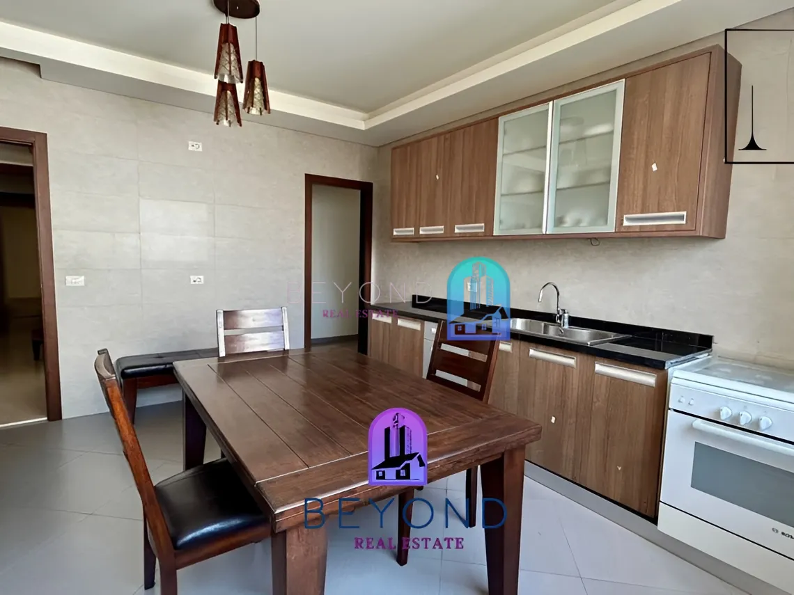 Apartment for rent in Aicha Bakkar