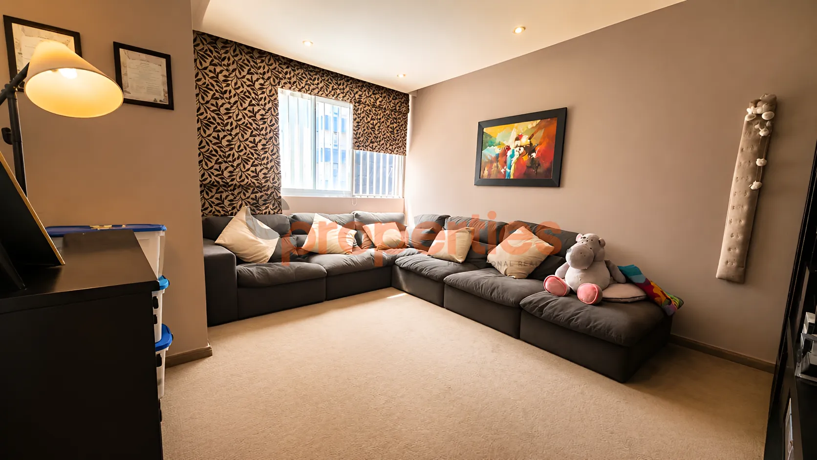 Apartment for sale in Ras Beirut - 2 bed, 2 bath