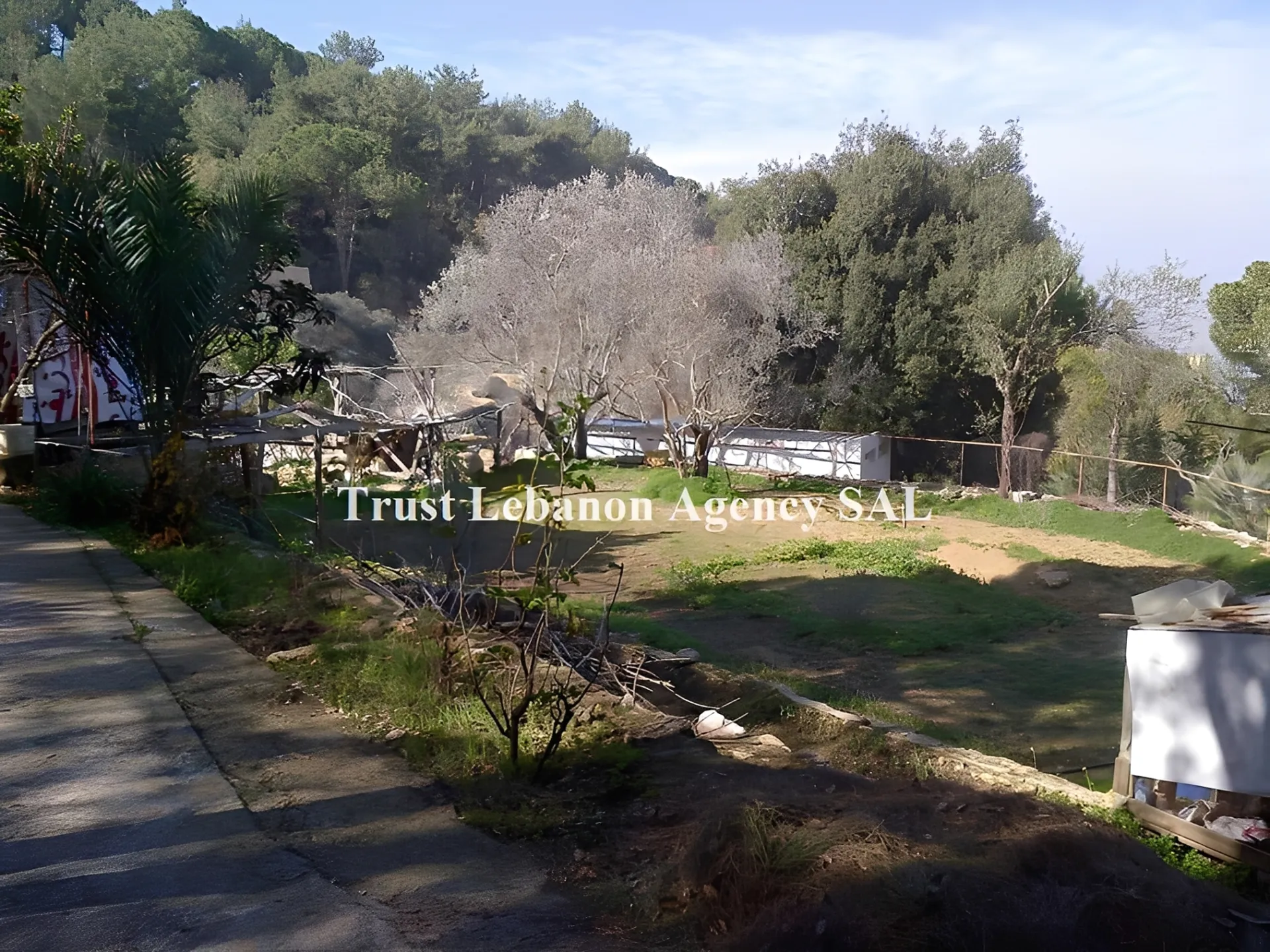 Villa for Sale in Metn Roumieh Lebanon