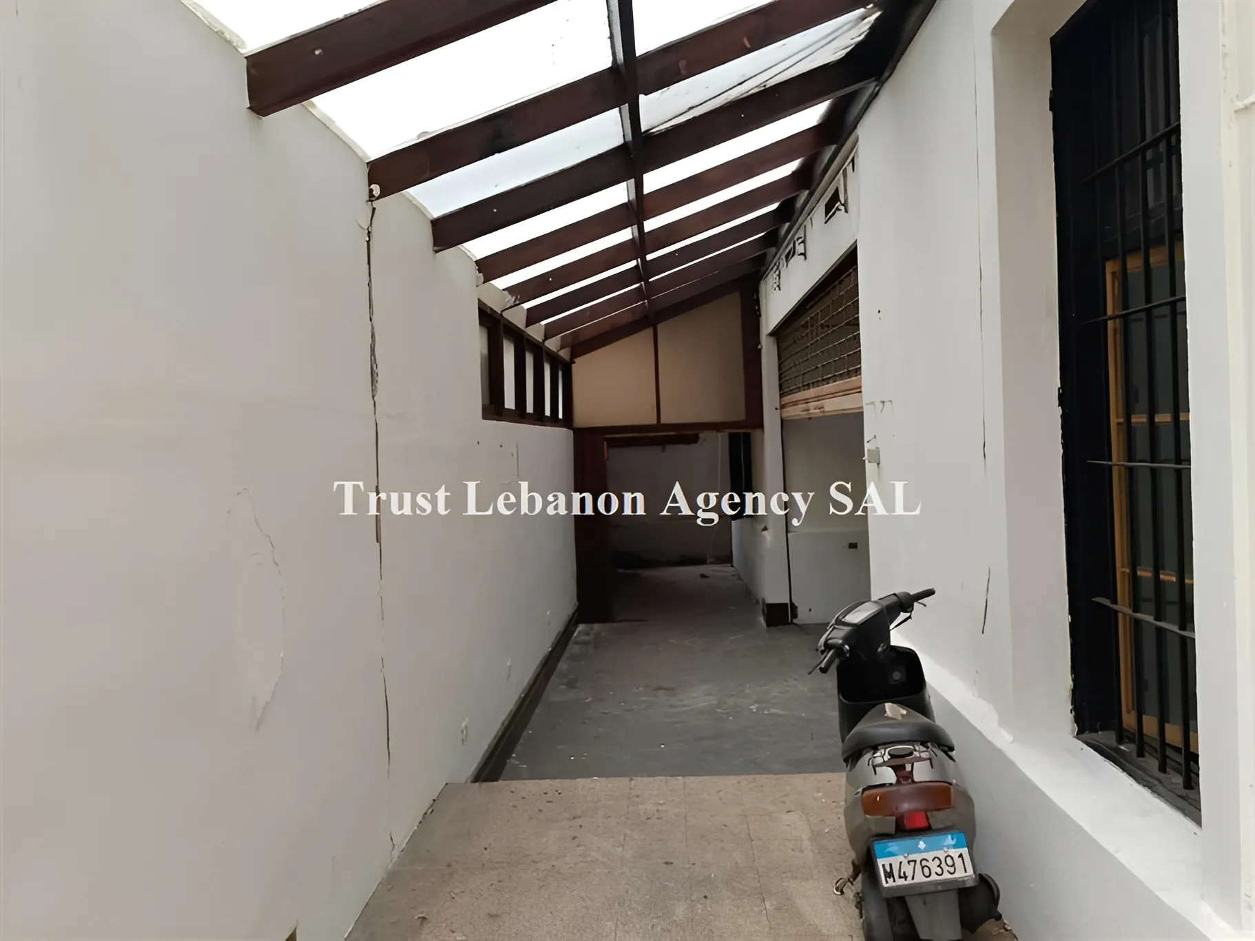 Restaurant for rent in Beirut, Kantari