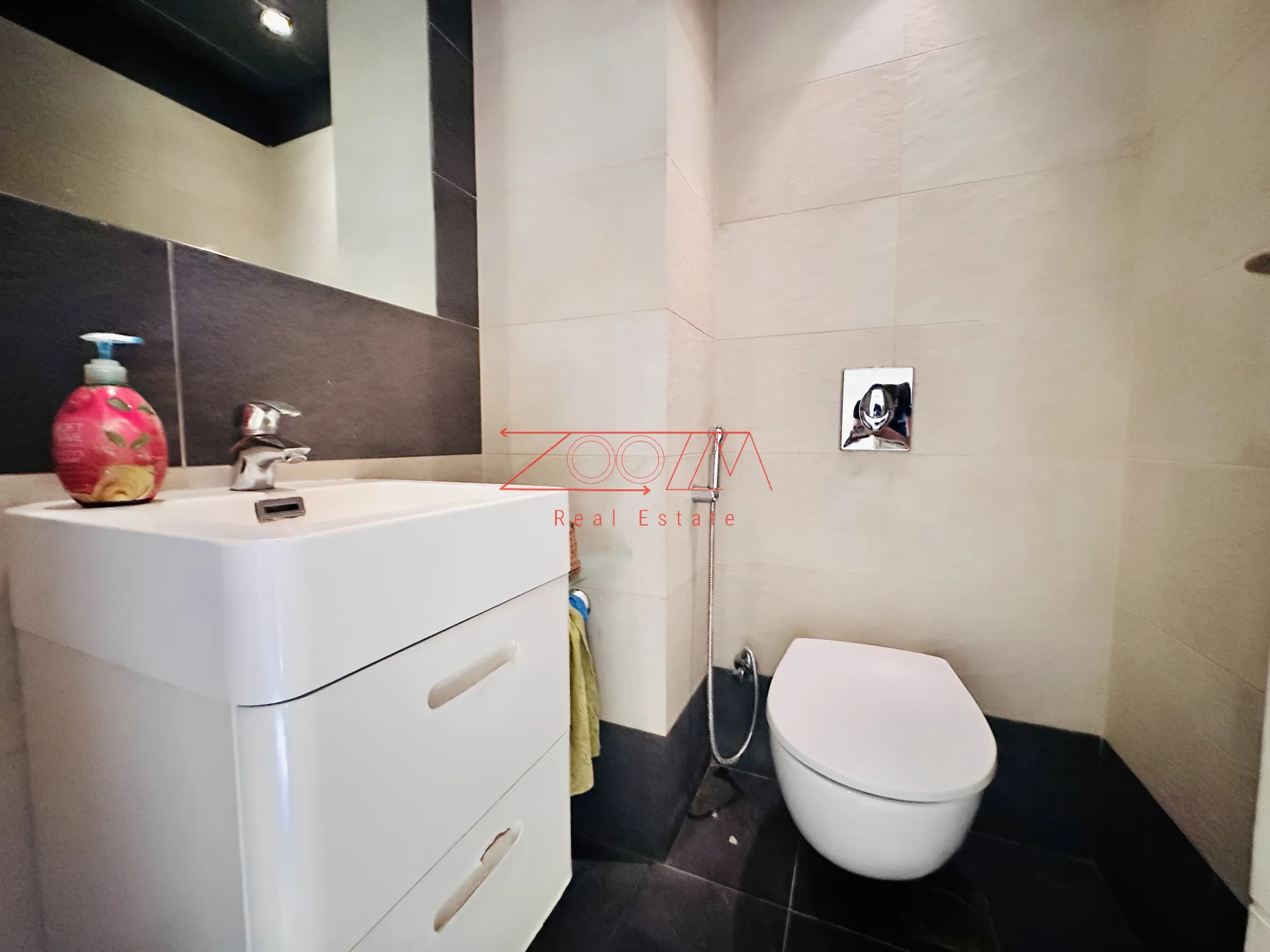 Residential in Clemenceau, beirut, lebanon