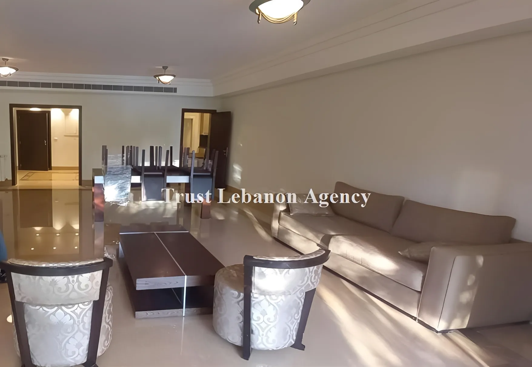 Apartment for Sale in Saifi Beirut Lebanon - 3 bed, 4 bath