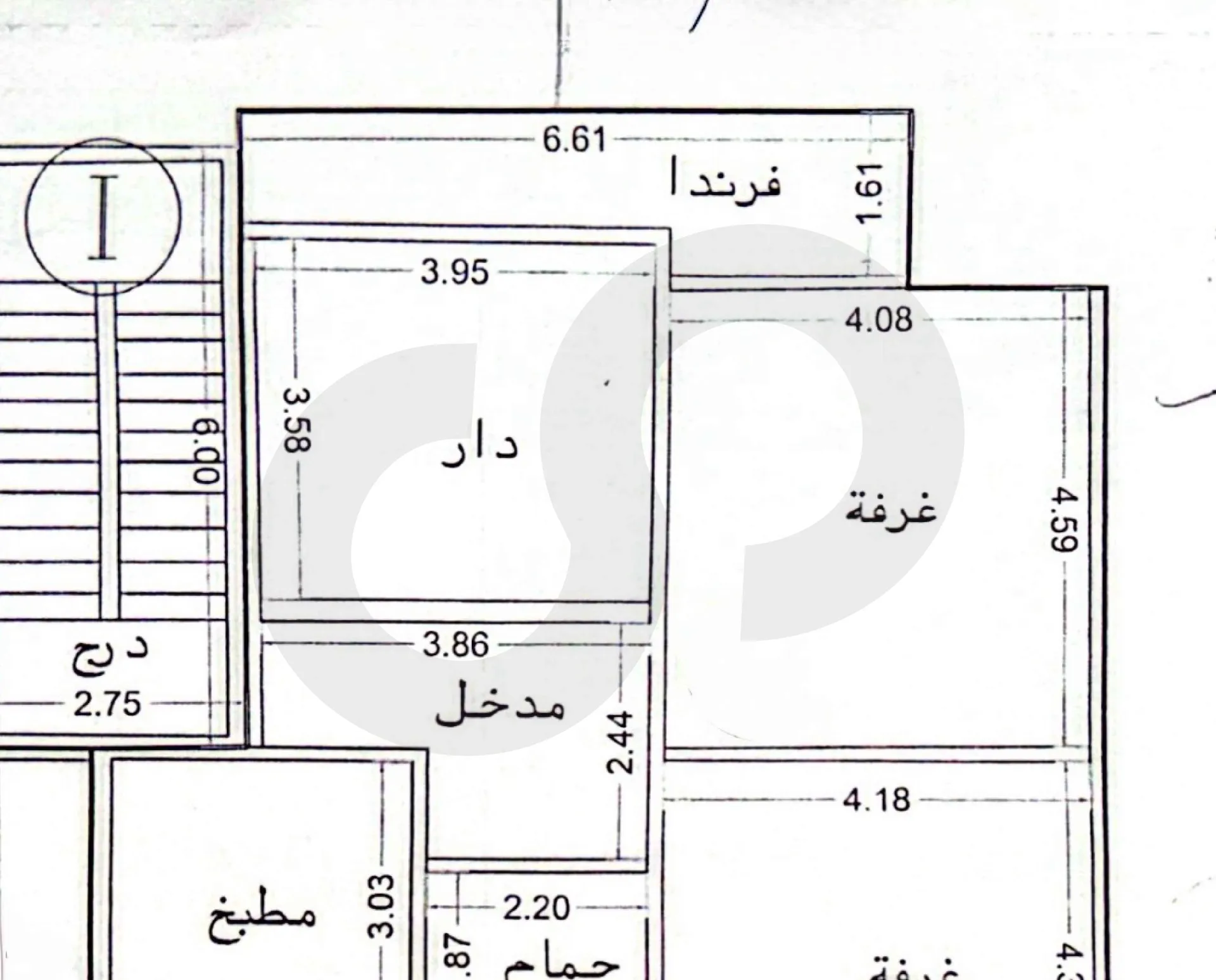 Building for Sale in Achrafieh