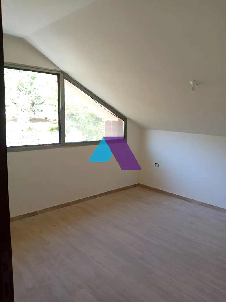 Chalet for Sale in Zaarour