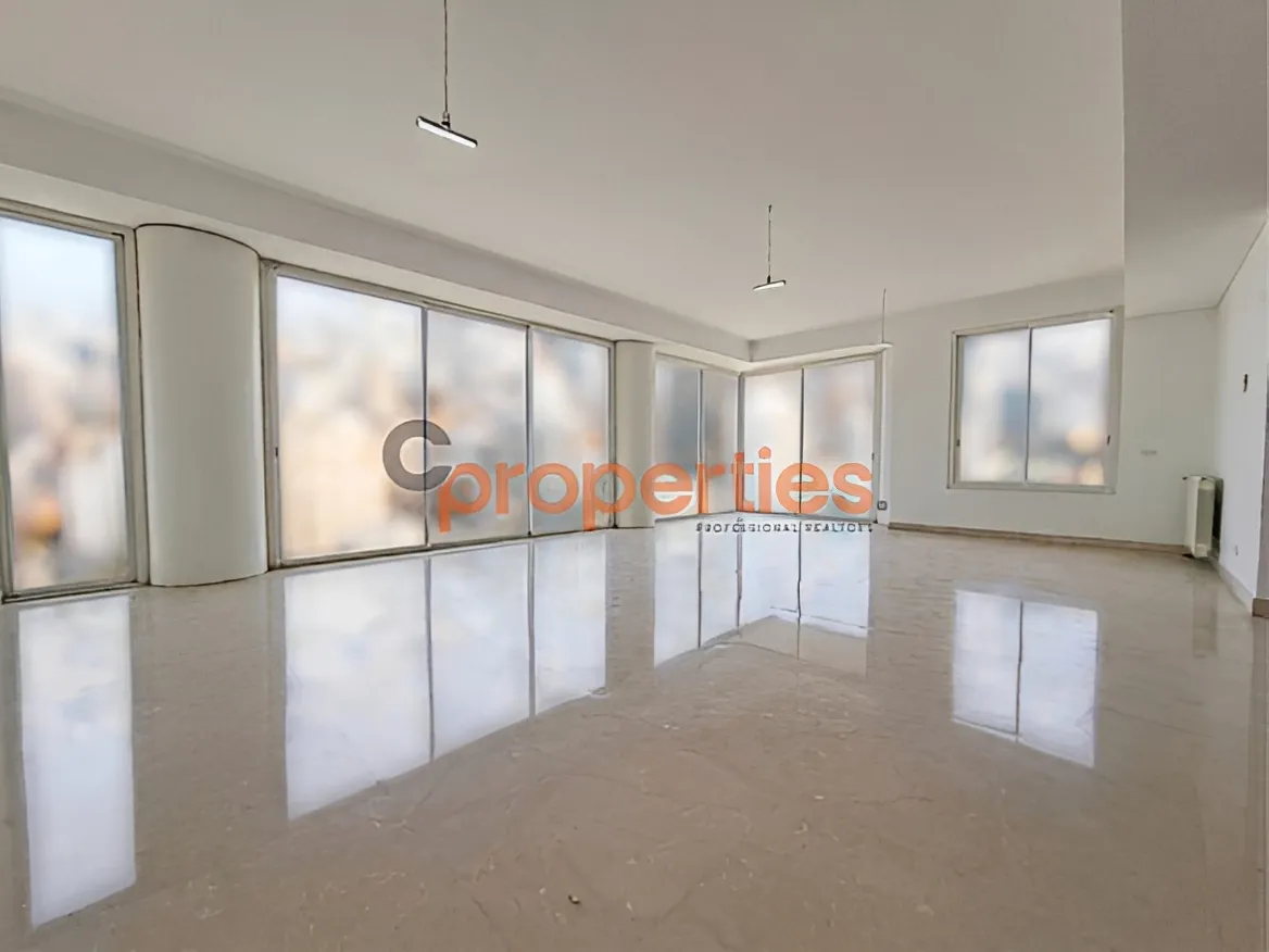 Apartment for sale in Achrafieh - 3 bed, 4 bath