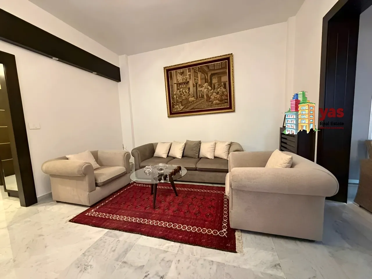 Apartment for Rent in Zouk Mosbeh