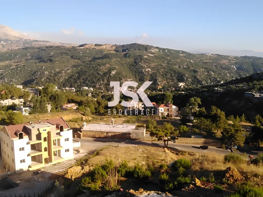 Land for Sale in Wata El Jaouz, Lebanon