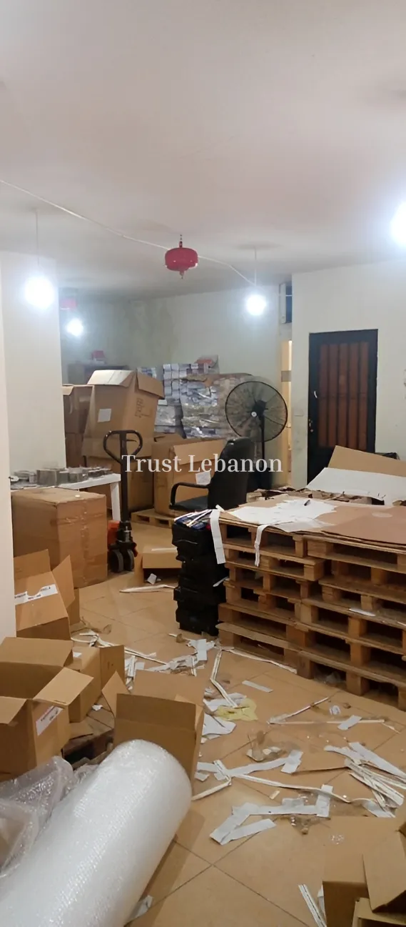 Warehouse for sale in Biaqout, Lebanon