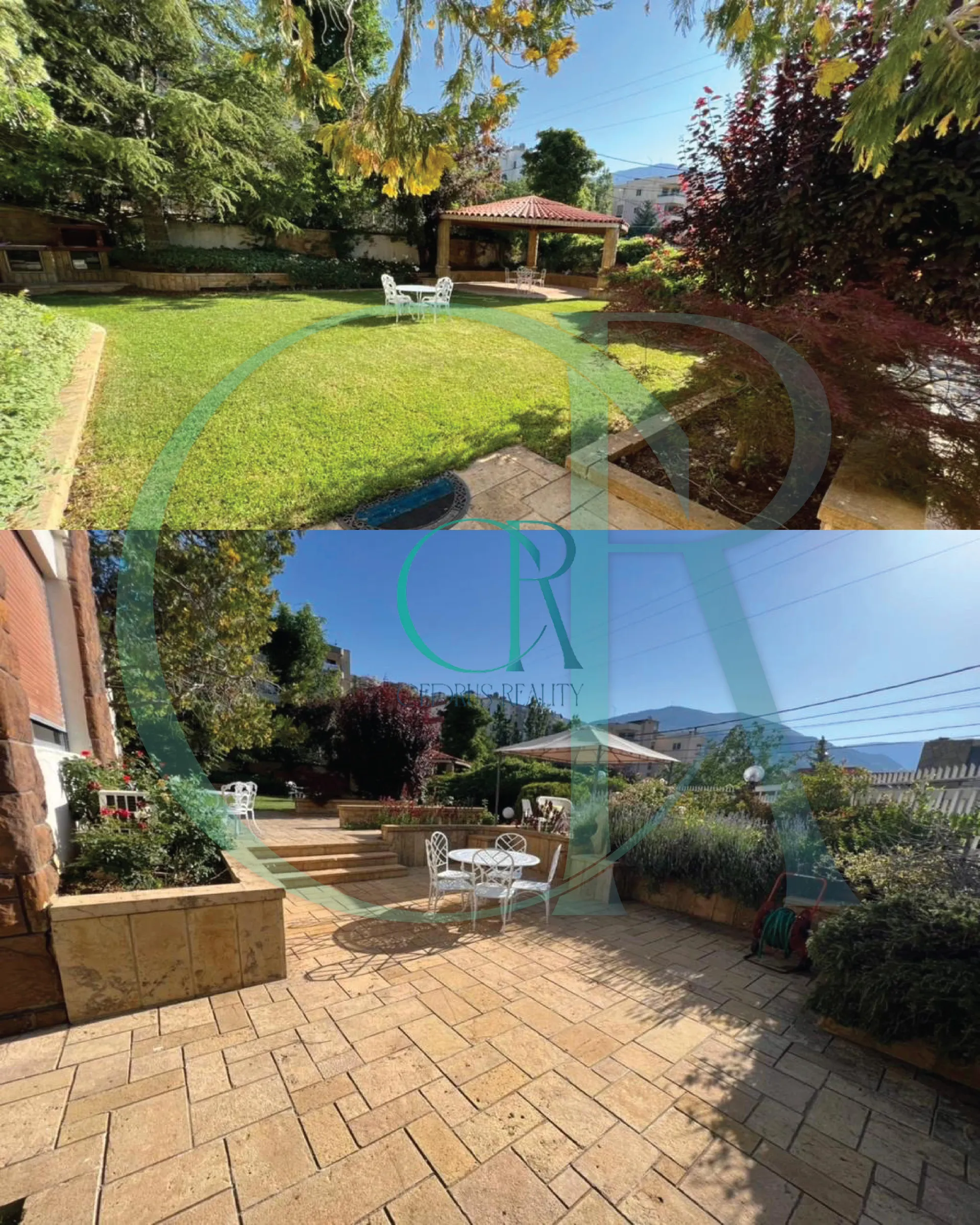 Villa for sale in Hrajel, Lebanon