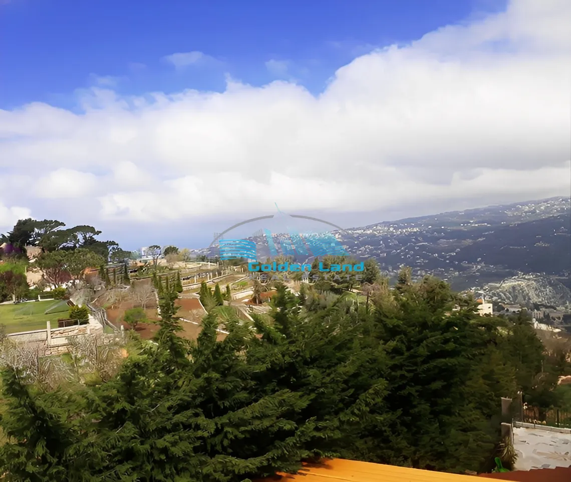 Apartment for Sale in Chouaiyya, Lebanon - 3 bed, 2 bath