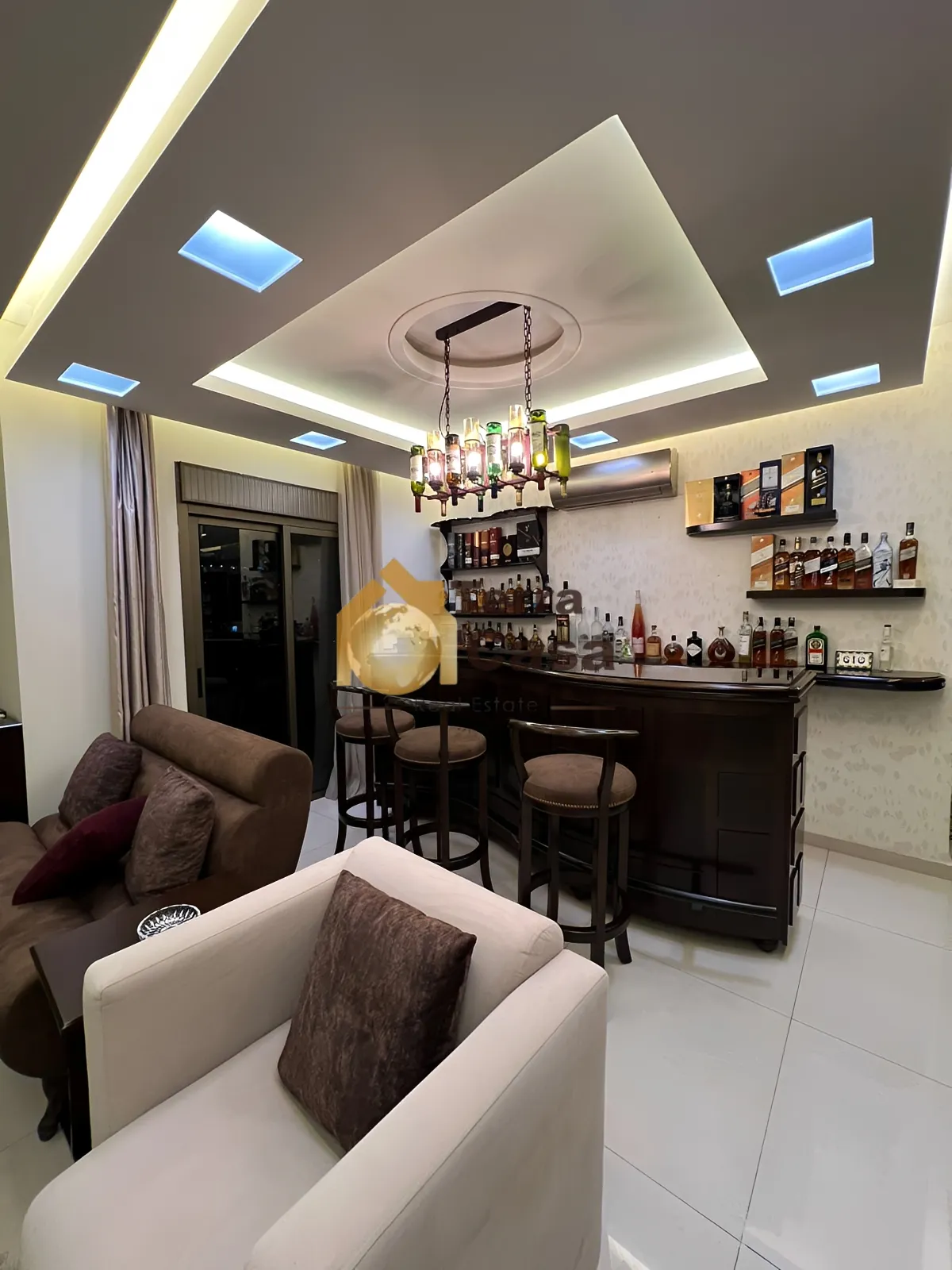 Duplex for sale in Aoukar, Lebanon