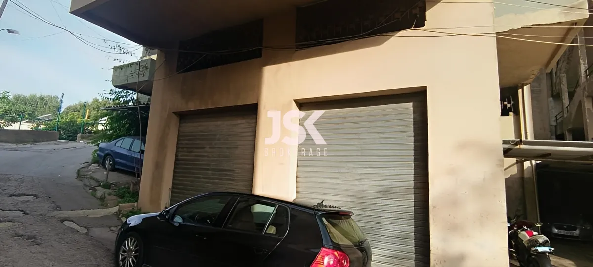 Warehouse for sale in Jeita