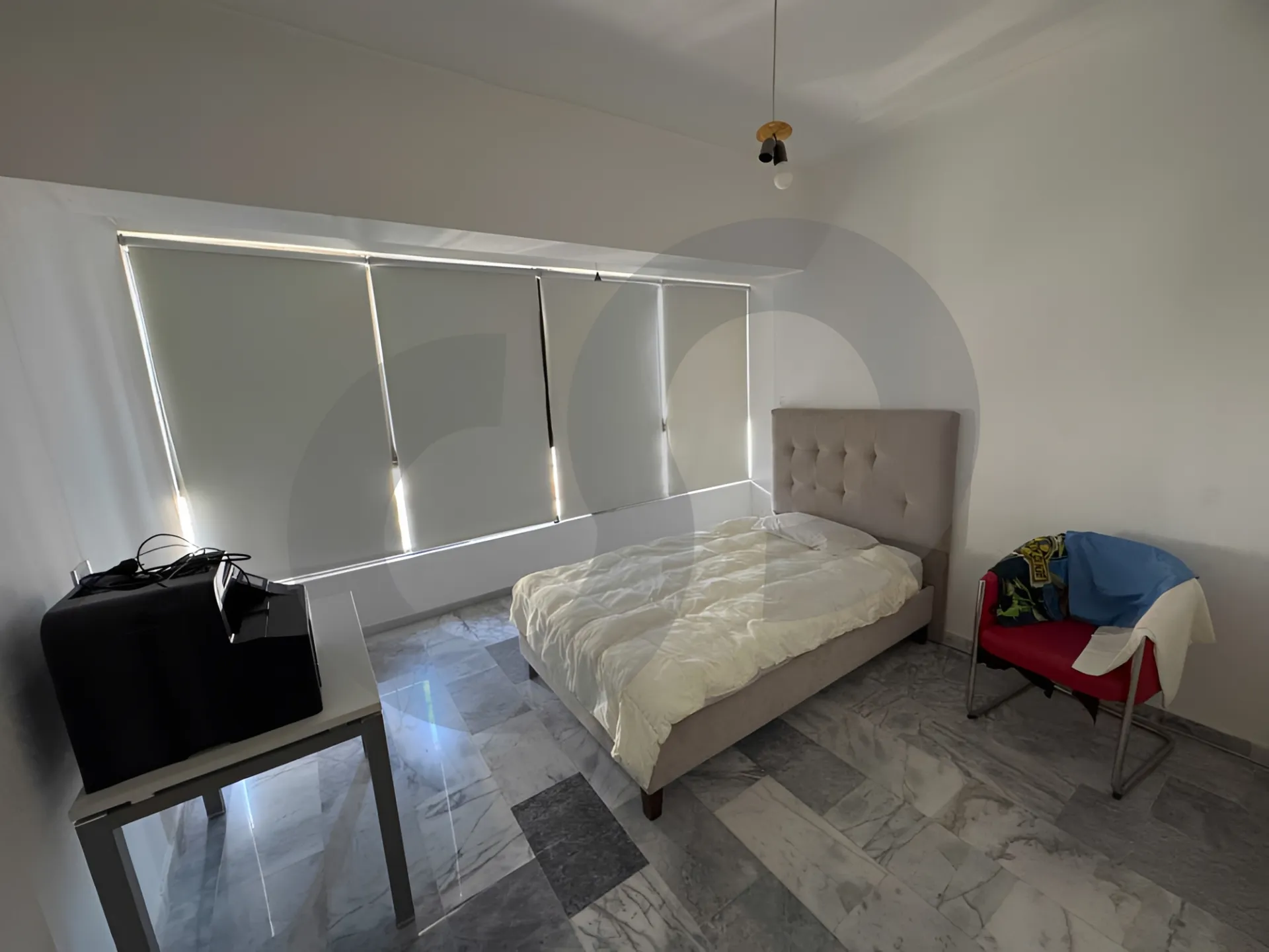 Duplex for rent in Bourj Abi Haydar