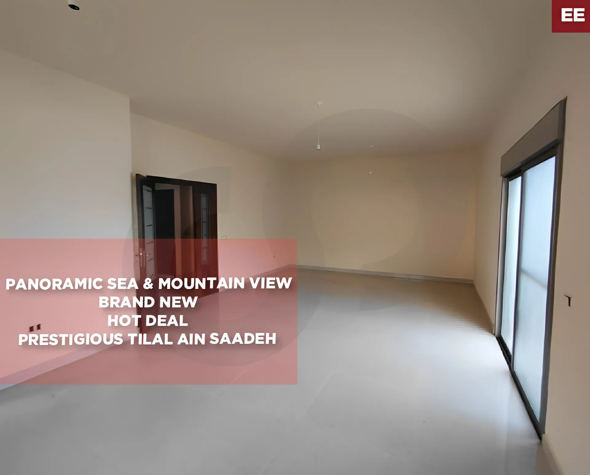 Apartment for Sale in Tilal Ain Saadeh - 3 bed, 3 bath
