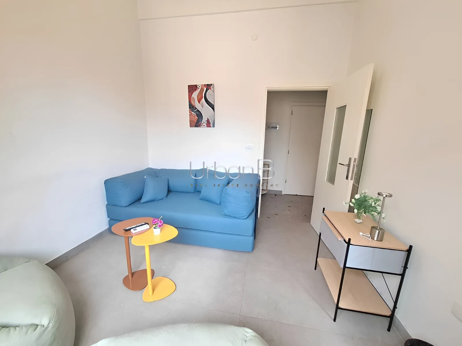 Apartment for rent in Mar mikhael, beirut, lebanon