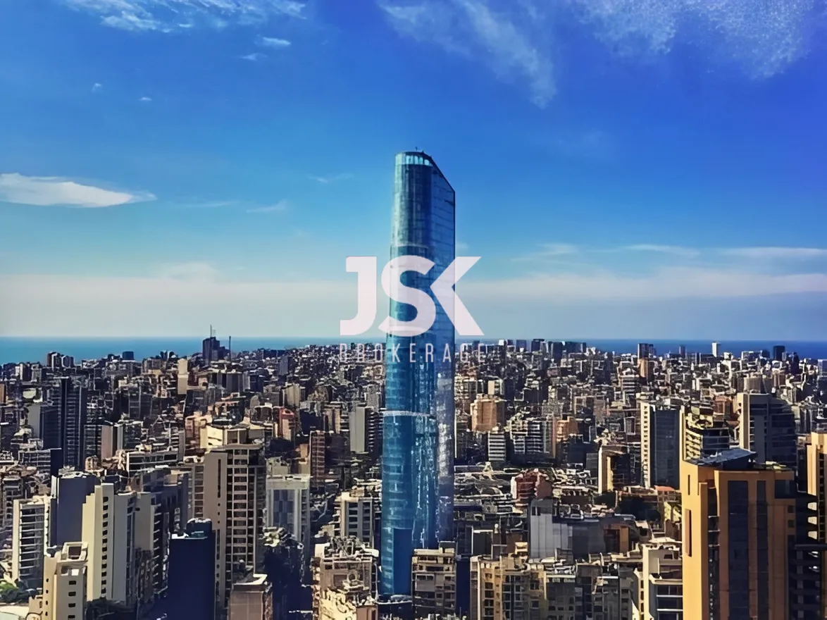 Apartment for Sale in Sodeco, Beirut, Lebanon - 3 bed, 4 bath