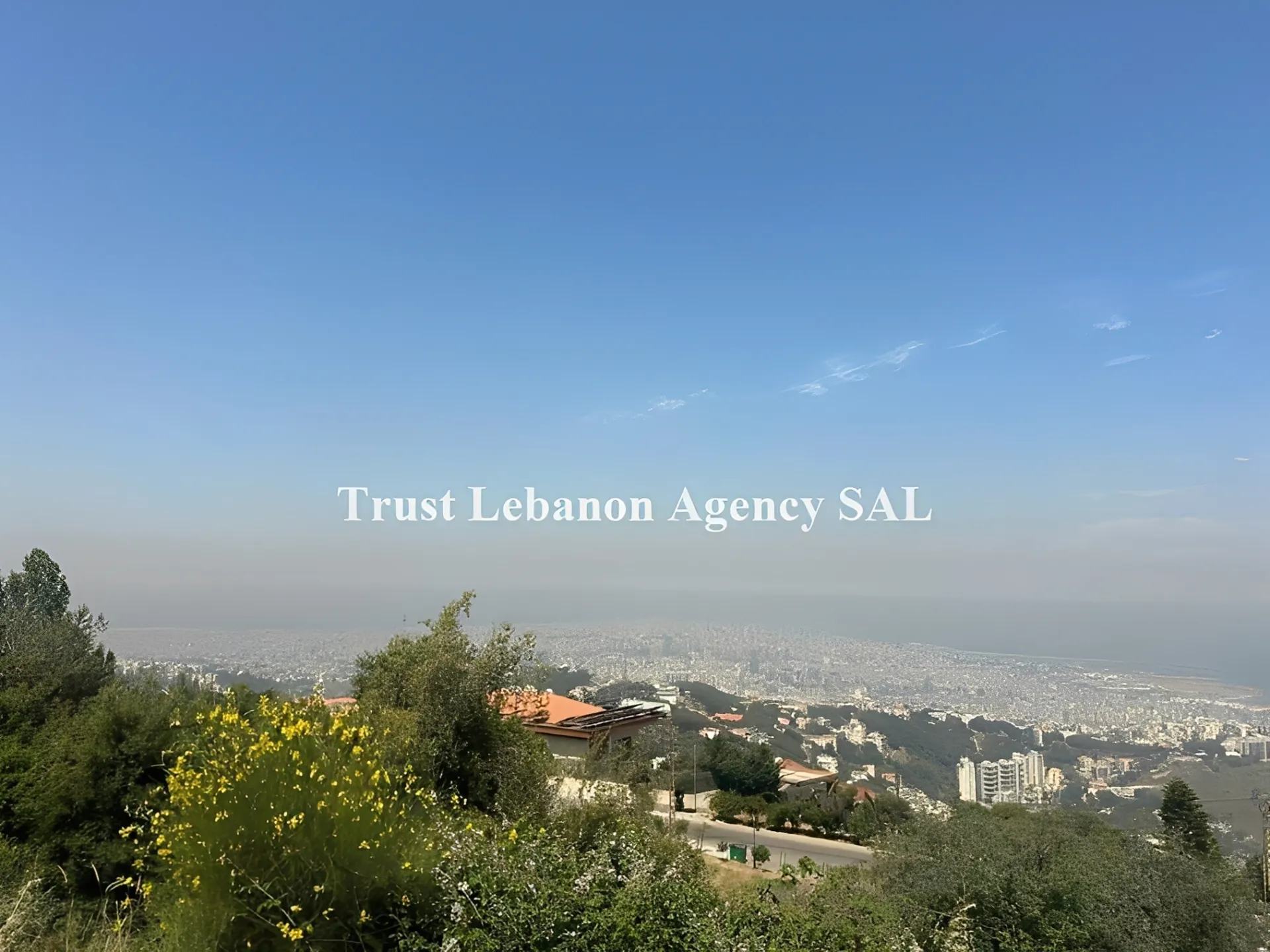 Land for Sale in Metn Ain saade Lebanon