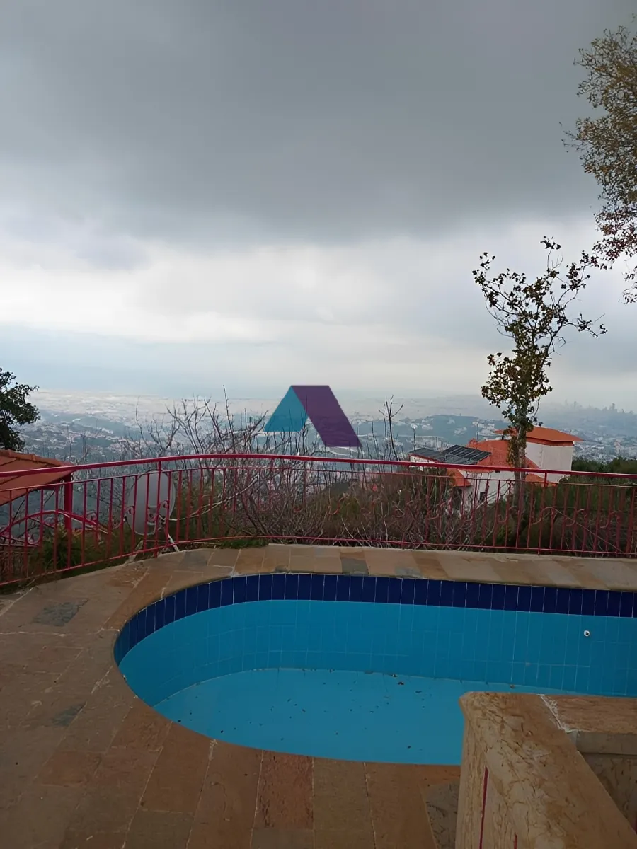 Villa for Sale in Aley - 3 bed, 4 bath