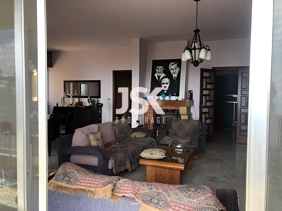 Apartment for Sale in Dahr El Souane, Lebanon