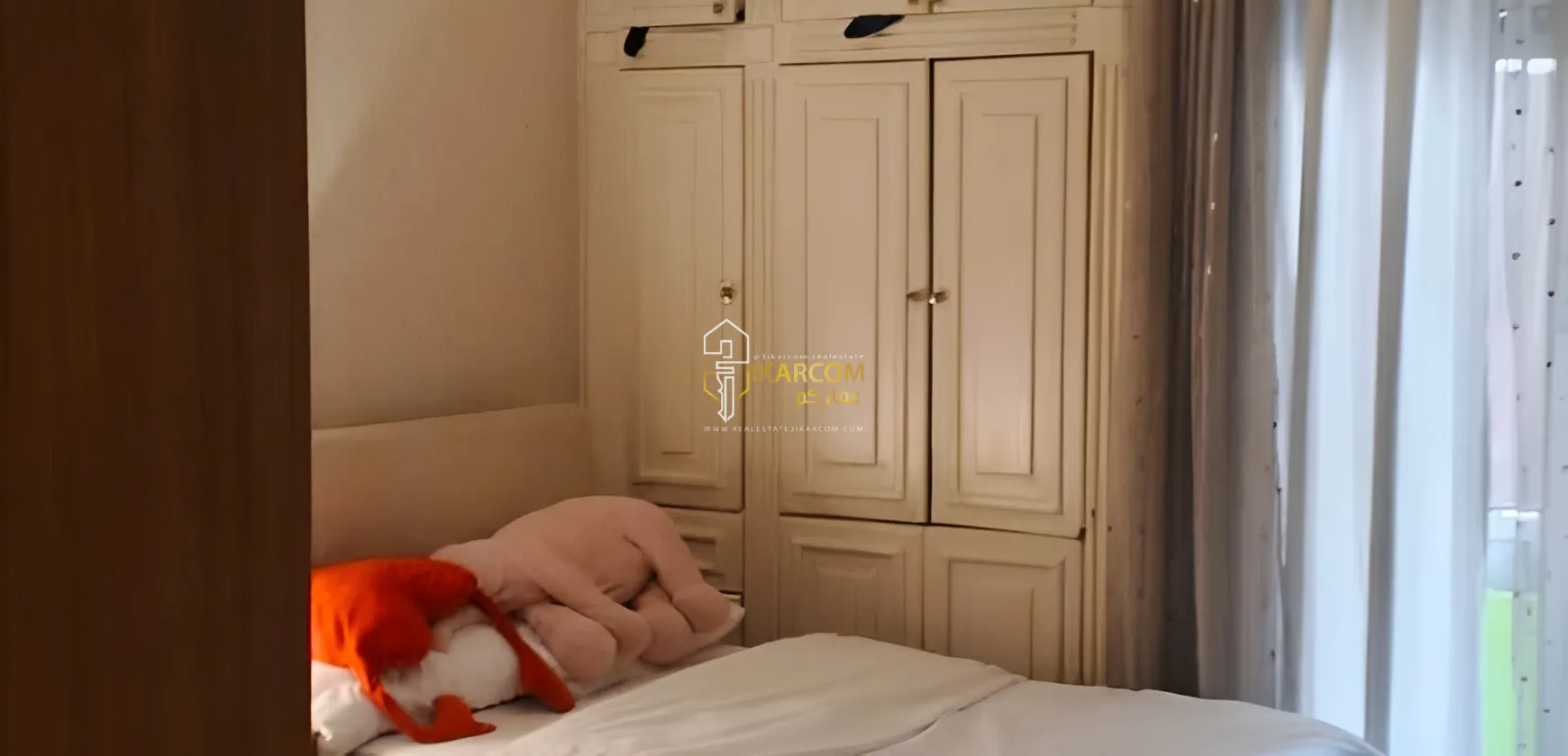 Apartment for Sale in Beirut, Mar Elias, Lebanon