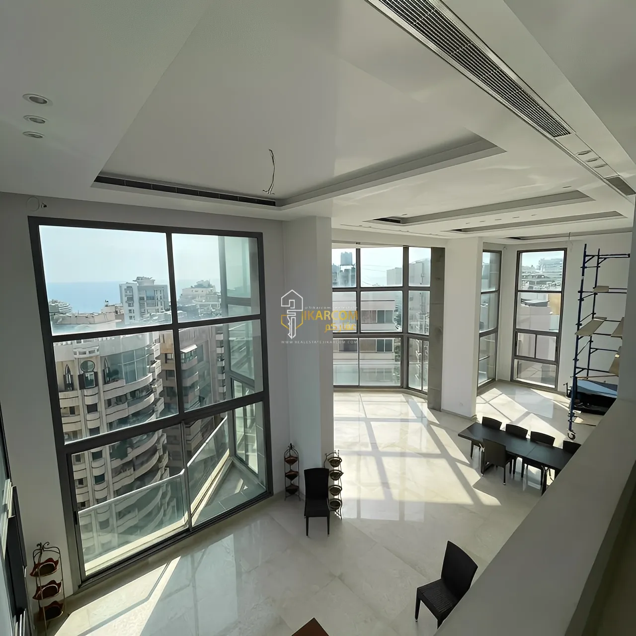Duplex for Sale in Tallet Khayat, Beirut, Lebanon