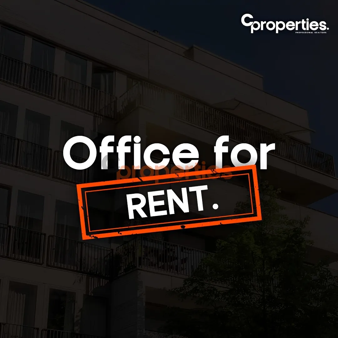 Office for Rent in Achrafieh