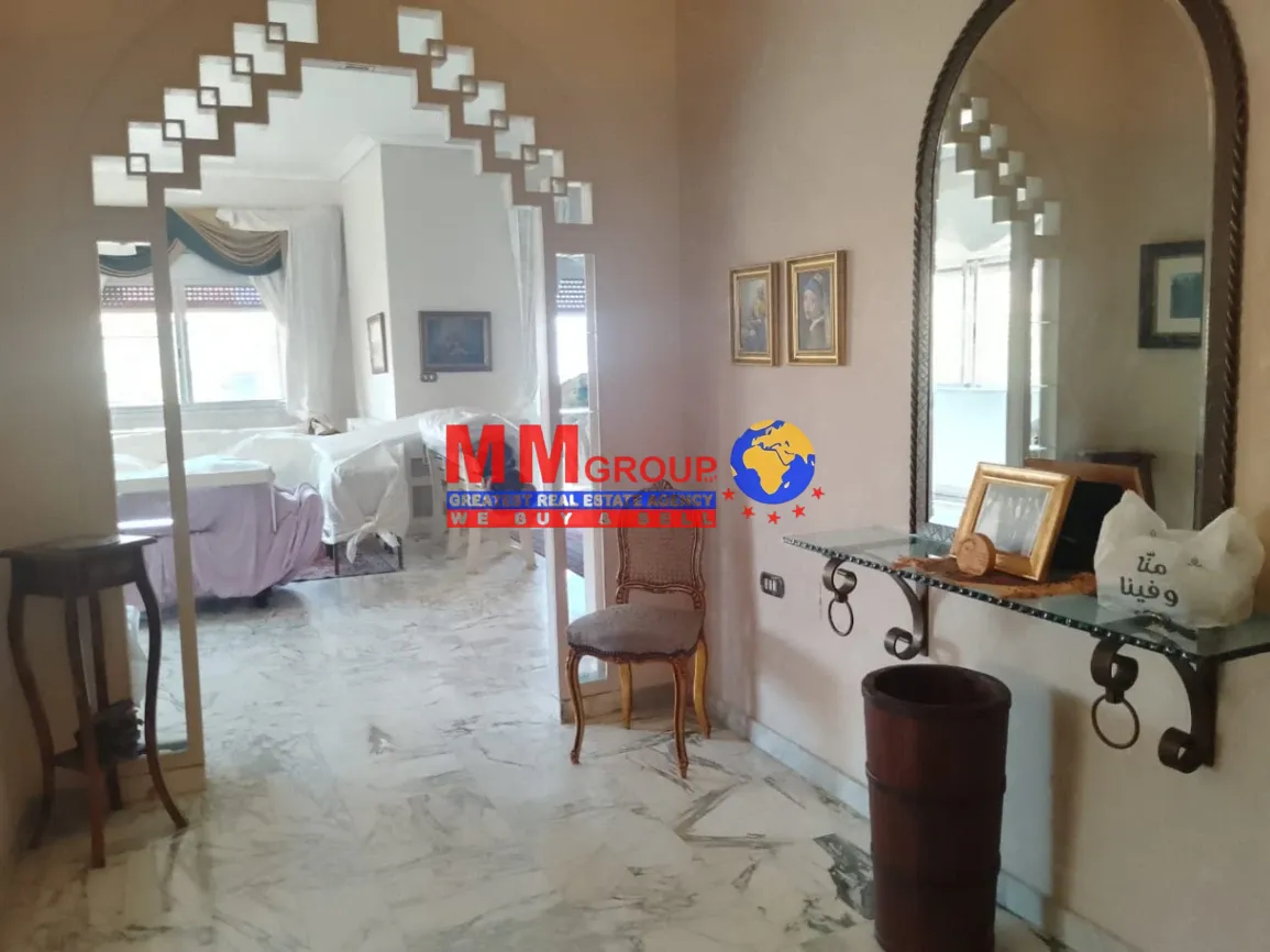 Apartment for sale in Mazraat Yachoua, Lebanon