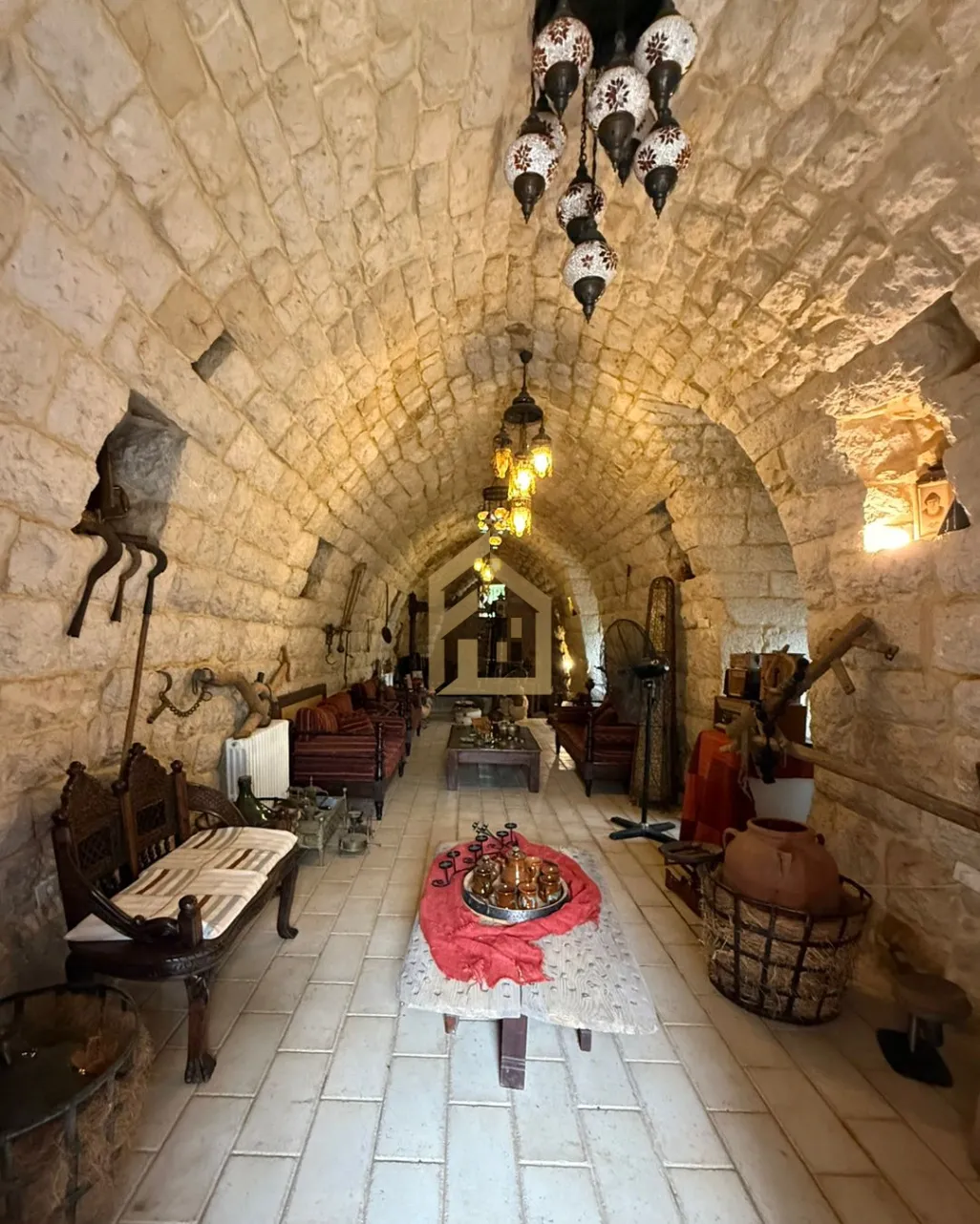 Villa for sale in Maarab, Lebanon