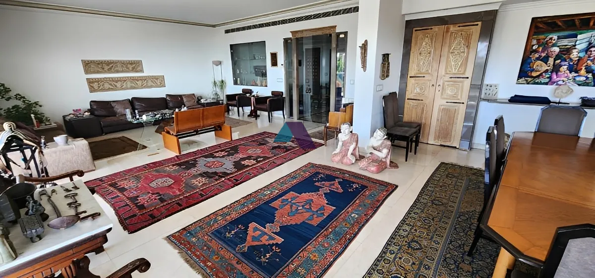 Villa for Sale in Rabieh - 3 bed, 5 bath