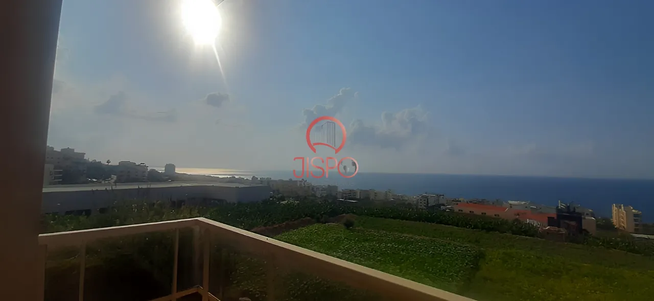 Apartment for Sale in Keserwan District - 2 bed, 2 bath