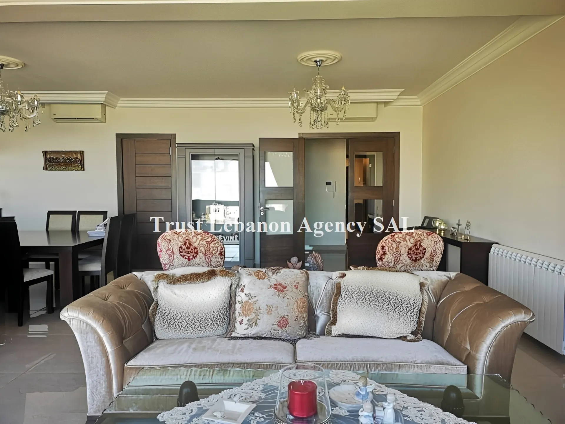 Apartment for Sale in Metn Byakout Lebanon - 3 bed, 4 bath