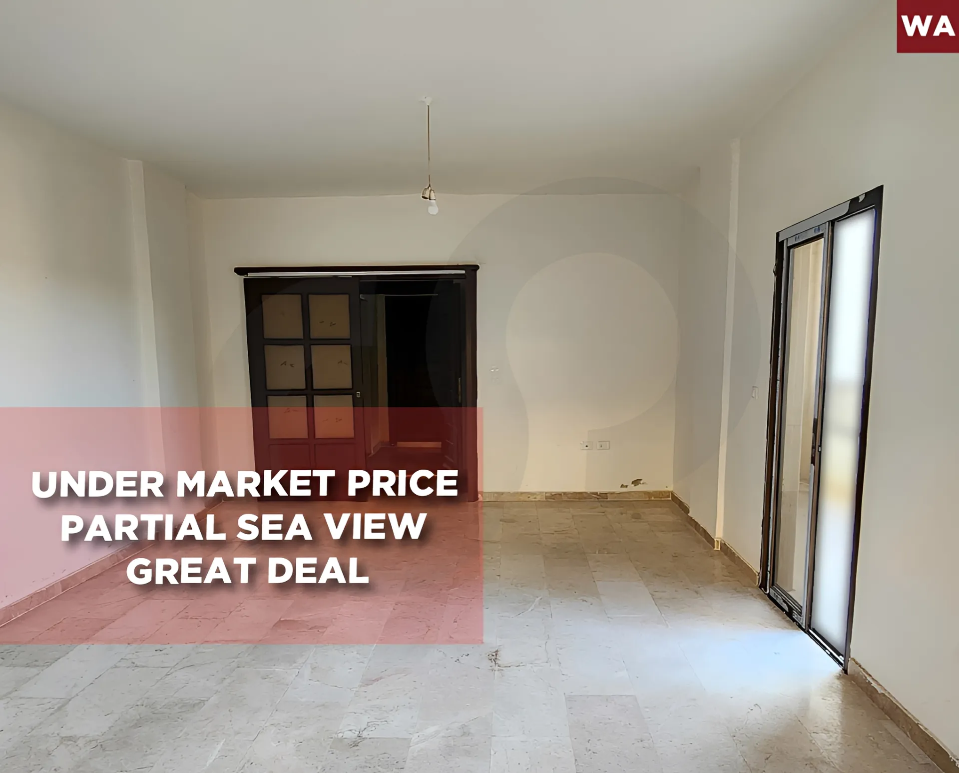 Apartment for Sale in Khalde