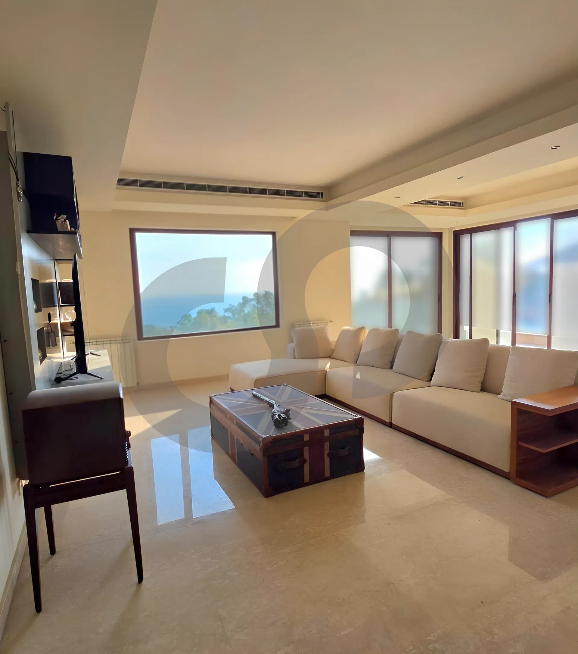 Apartment for Sale in Kfar Hbab - 3 bed, 4 bath