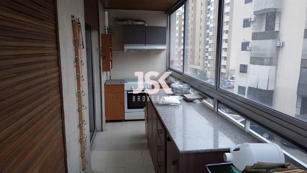 Apartment for Rent in Zalqa, Lebanon